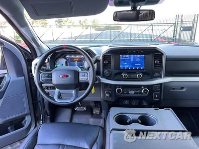 Zdjęcie 9 z 10 samochodu: 2023 FORD F150 SUPERCREW VIN:1FTFW1E52PKD07025 - miniatura
