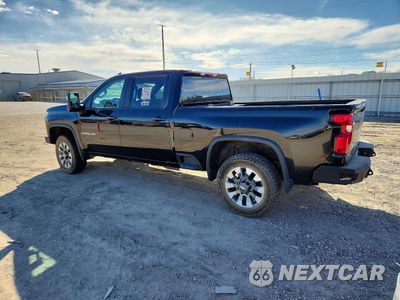 Drugie zdjęcie samochodu z przodu: 2022 CHEVROLET SILVERADO K2500 HEAVY DUTY LT VIN:2GC1YNEY2N1238632 - miniatura
