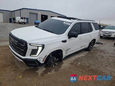 2026 GMC YUKON AT4 ULTIMATE 1GKS2VK83TR132127 - główne zdjęcie licytacji z USA - miniatura