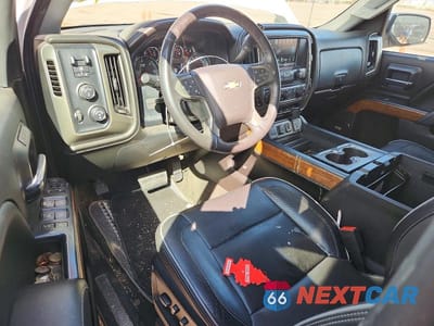 Zdjęcie 8 z 12 samochodu: 2018 CHEVROLET SILVERADO K1500 HIGH COUNTRY VIN:3GCUKTEJ9JG274888 - miniatura