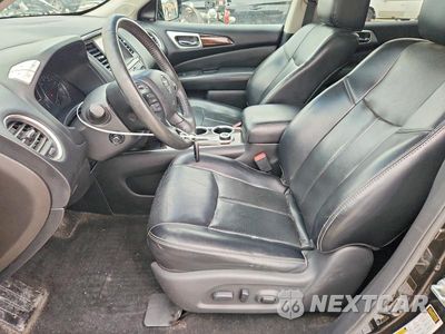 Zdjęcie 7 z 12 samochodu: 2015 NISSAN PATHFINDER S VIN:5N1AR2MM5FC704328 - miniatura