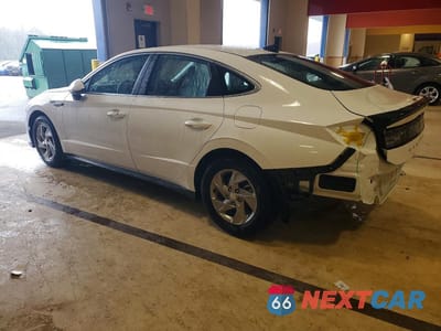 Drugie zdjęcie samochodu z przodu: 2025 HYUNDAI SONATA SE VIN:KMHL24JAXSA517210 - miniatura