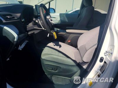 Zdjęcie 7 z 13 samochodu: 2025 TOYOTA SIENNA LE 8-PASSENGER VIN:5TDKRKEC7SS255550 - miniatura