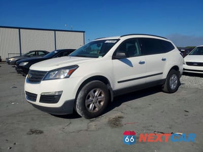 2015 CHEVROLET TRAVERSE LS 1GNKRFED7FJ248933 - główne zdjęcie licytacji z USA - miniatura