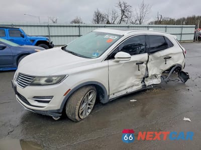 2015 LINCOLN MKC 5LMCJ2A91FUJ35730 - główne zdjęcie licytacji z USA - miniatura