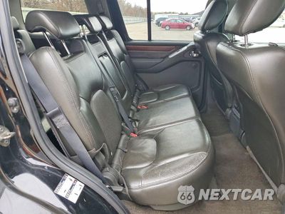 Zdjęcie 11 z 12 samochodu: 2010 NISS PATHFINDER VIN:5N1AR1NB2AC611766 - miniatura