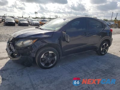 2018 HONDA HR-V EX 3CZRU5H5XJM709522 - główne zdjęcie licytacji z USA - miniatura