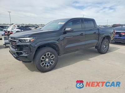 2025 CHEVROLET COLORADO Z71 1GCPTDEK6S1178953 - główne zdjęcie licytacji z USA - miniatura