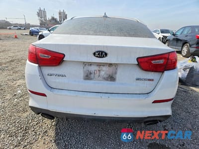 Zdjęcie 6 z 12 samochodu: 2015 KIA OPTIMA SX TURBO VIN:5XXGR4A62FG515913 - miniatura