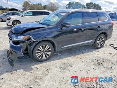 2019 MITSUBISHI OUTLANDER SE JA4AZ3A39KJ001059 - główne zdjęcie licytacji z USA - miniatura
