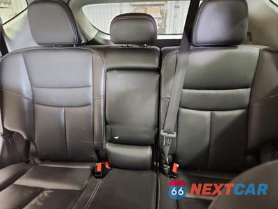 Zdjęcie 10 z 12 samochodu: 2018 NISSAN MURANO PLATINUM VIN:5N1AZ2MH7JN170667 - miniatura