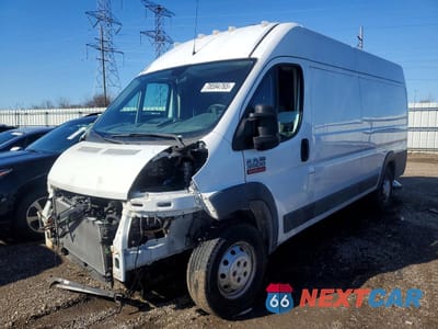 2017 RAM PROMASTER 3500 3500 HIGH 3C6URVJG9HE501463 - główne zdjęcie licytacji z USA - miniatura