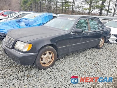 1999 MERCEDES-BENZ S 320 WDBGA33G3XA414852 - główne zdjęcie licytacji z USA - miniatura