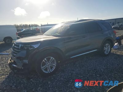 2023 FORD EXPLORER XLT 1FMSK7DH7PGB77041 - główne zdjęcie licytacji z USA - miniatura