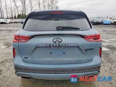 Zdjęcie 6 z 13 samochodu: 2025 INFINITI QX50 SPORT VIN:3PCAJ5FB5SF116774 - miniatura