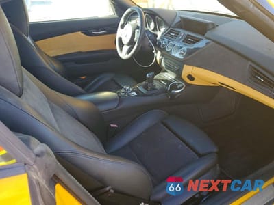 Zdjęcie 10 z 11 samochodu: 2013 BMW Z4 VIN:WBALL5C50DE717268 - miniatura