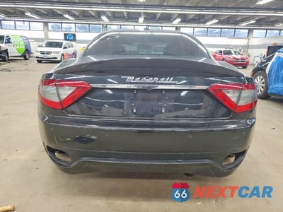 Zdjęcie 6 z 13 samochodu: 2013 MASERATI GRANTURISMO S VIN:ZAM45VLA8D0067998 - miniatura