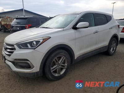 2017 HYUNDAI SANTA FE SPORT 2.4L 5XYZTDLB1HG395234 - główne zdjęcie licytacji z USA - miniatura