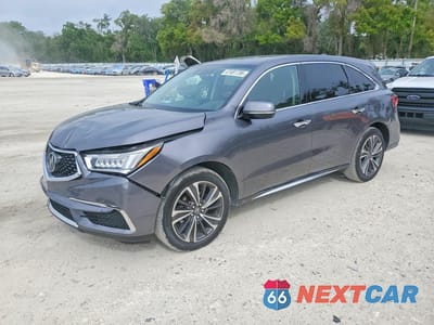 2020 ACURA MDX TECHNOLOGY 5J8YD4H57LL024346 - główne zdjęcie licytacji z USA - miniatura