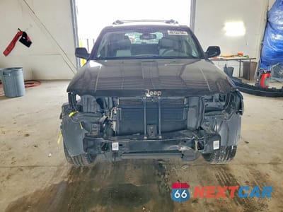 Piąte zdjęcie samochodu w środku: 2009 JEEP GRAND CHEROKEE LIMITED VIN:1J8HR58T59C530859 - miniatura