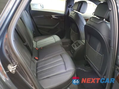 Zdjęcie 10 z 11 samochodu: 2017 AUDI A4 PREMIUM PLUS VIN:WAUENAF46HN023513 - miniatura