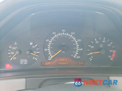 Zdjęcie 9 z 12 samochodu: 1998 MERCEDES-BENZ E 320 VIN:WDBJF65F5WA670342 - miniatura