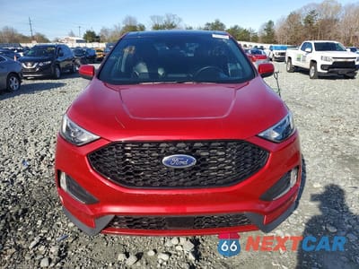 Piąte zdjęcie samochodu w środku: 2022 FORD EDGE SEL VIN:2FMPK4J98NBB11376 - miniatura