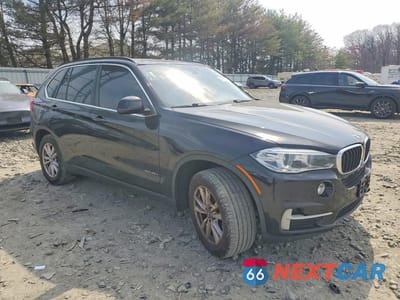 Czwarte zdjęcie samochodu z boku: 2015 BMW X5 XDRIVE35D VIN:5UXKS4C5XF0N06699 - miniatura