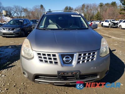 Piąte zdjęcie samochodu w środku: 2008 NISSAN ROGUE S VIN:JN8AS58V38W129570 - miniatura