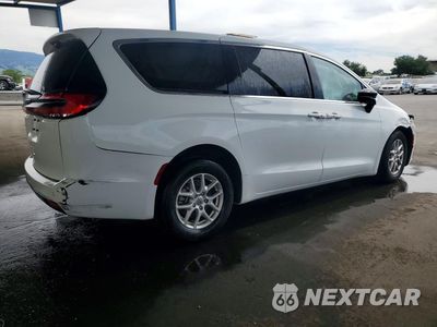 Trzecie zdjęcie samochodu z tyłu: 2025 CHRYSLER PACIFICA SELECT VIN:2C4RC1BG1SR503334 - miniatura