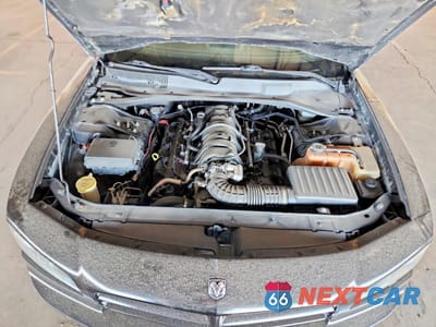 Zdjęcie 11 z 13 samochodu: 2008 DODGE CHARGER VIN:2B3LA43H98H134680 - miniatura