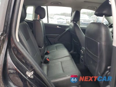 Zdjęcie 10 z 11 samochodu: 2013 VOLKSWAGEN TIGUAN S VIN:WVGBV7AX6DW536867 - miniatura