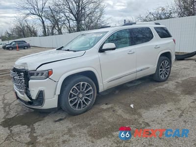 2020 GMC ACADIA DENALI 1GKKNXLS2LZ115185 - główne zdjęcie licytacji z USA - miniatura