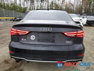 Zdjęcie 6 z 11 samochodu: 2017 AUDI A3 PREMIUM PLUS VIN:WAUJ8GFF2H1026958 - miniatura