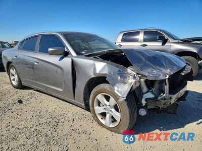 Czwarte zdjęcie samochodu z boku: 2012 DODGE CHARGER SXT VIN:2C3CDXHG1CH164597 - miniatura