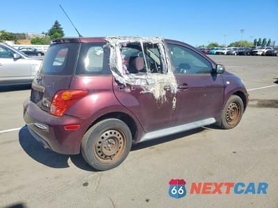 Trzecie zdjęcie samochodu z tyłu: 2005 SCION XA BASE VIN:JTKKT624850085060 - miniatura