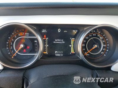 Zdjęcie 9 z 12 samochodu: 2021 JEEP WRANGLER UNLIMITED SPORT VIN:1C4HJXDN7MW757401 - miniatura