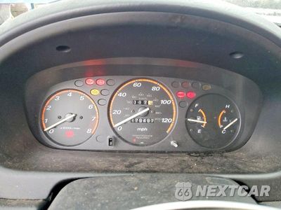 Zdjęcie 9 z 13 samochodu: 2001 HONDA CR-V LX VIN:JHLRD17421C034468 - miniatura