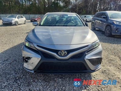 Piąte zdjęcie samochodu w środku: 2024 TOYOTA CAMRY SE VIN:4T1G11AK7RU215930 - miniatura