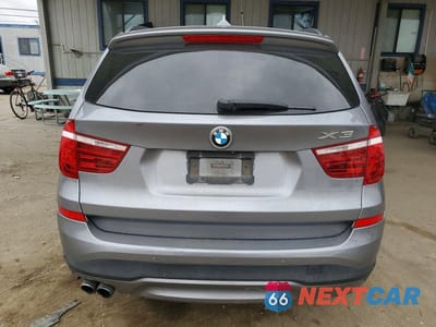 Zdjęcie 6 z 13 samochodu: 2017 BMW X3 SDRIVE28I VIN:5UXWZ7C33H0V87898 - miniatura