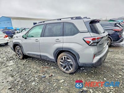 Drugie zdjęcie samochodu z przodu: 2025 SUBARU FORESTER PREMIUM VIN:JF2SLSED6SH454136 - miniatura