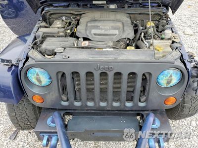 Zdjęcie 12 z 15 samochodu: 2013 JEEP WRANGLER UNLIMITED SPORT VIN:1C4BJWDG2DL614312 - miniatura