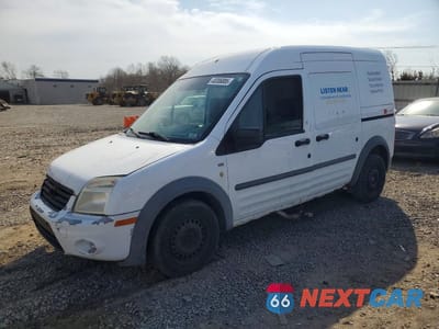 2012 FORD TRANSIT CONNECT XLT DELIVERY VAN NM0LS7DN1CT080589 - główne zdjęcie licytacji z USA - miniatura