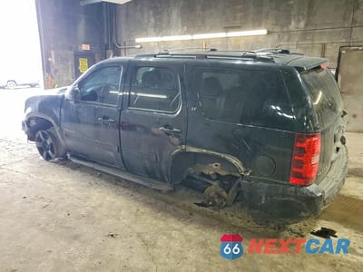 Drugie zdjęcie samochodu z przodu: 2014 CHEVROLET TAHOE K1500 LT VIN:1GNSKBE02ER247201 - miniatura