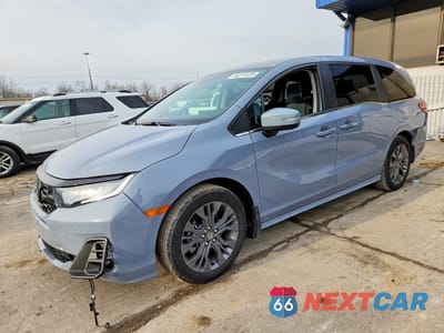 2025 HONDA ODYSSEY TOURING 5FNRL6H88SB075366 - główne zdjęcie licytacji z USA - miniatura