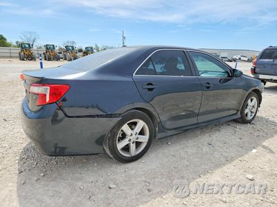 Trzecie zdjęcie samochodu z tyłu: 2013 TOYOTA CAMRY SE VIN:4T1BF1FK9DU718582 - miniatura