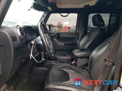 Zdjęcie 7 z 13 samochodu: 2017 JEEP WRANGLER UNLIMITED SPORT VIN:1C4BJWDG2HL563397 - miniatura