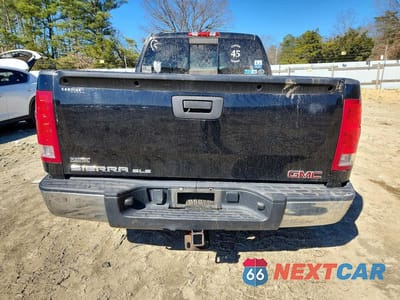 Zdjęcie 6 z 12 samochodu: 2012 GMC SIERRA K1500 SLE VIN:1GTV2VE2XCZ111615 - miniatura