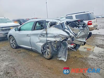 Drugie zdjęcie samochodu z przodu: 2020 NISSAN MURANO SL VIN:5N1AZ2CS6LN117247 - miniatura