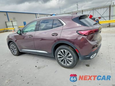 Drugie zdjęcie samochodu z przodu: 2025 BUICK ENVISION PREFERRED VIN:LRBFZKE49SD039218 - miniatura